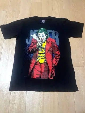 JOKER 조커 그래픽 T셔츠 M 사이즈