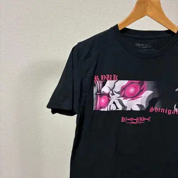 DEATHNOTE 데스노트 티셔츠 애니메이션T S사이즈