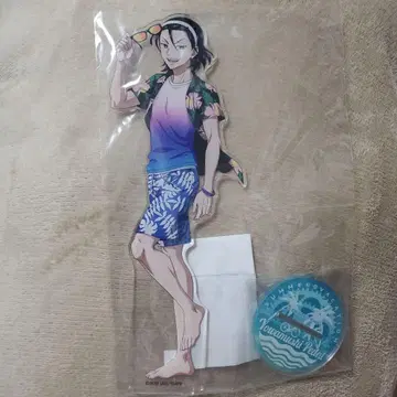 겁쟁이 페달 빅 아크릴 스탠드 썸머 바캉스 토도 진파치