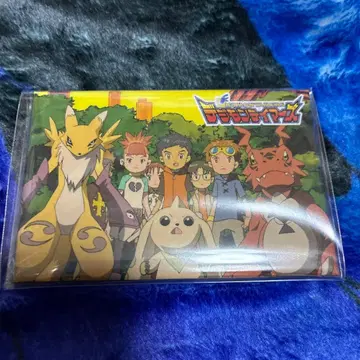 디지몬 메모리얼 마그넷 3