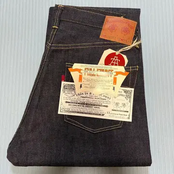 FULLCOUNT 25주년 대전 모델 30인치 리지드 데드스탁