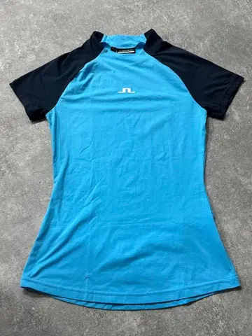 J.LINDEBERG J린드버그 반팔 하이넥 XS