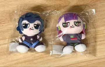 계속 한밤중이면 좋을 텐데. 니라짱 미니 봉제 인형