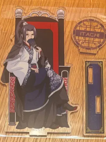 NARUTO 나루토 우치하 이타치 아크릴 스탠드