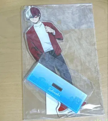 [ 미개봉 새상품 ] 히로아카 토도로키 쇼토 BIG 아크릴 스탠드