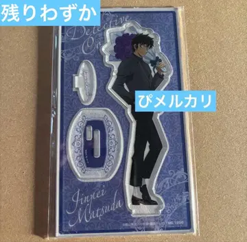 명탐정 코난 톰스 꽃다발 아크릴 스탠드 마츠다 진페이