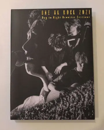 원오크록 블루레이 Day to Night