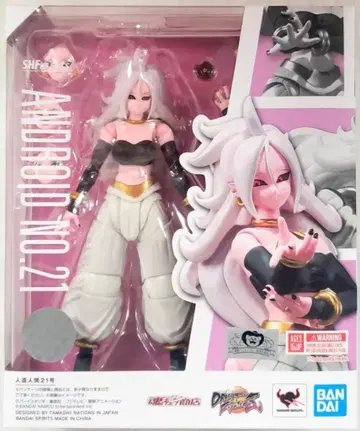 BANDAI SPRITS S.H.Figuarts 인조인간 21호