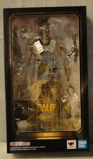 BANDAI SPIRITS S.H.Figuarts IG-11