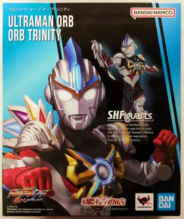 반다이 스피리츠 S.H.Figuarts 울트라맨 오부 오부 트리니티