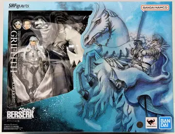 반다이 S.H.Figuarts 베르세르크 그리피스 (빛의 매)