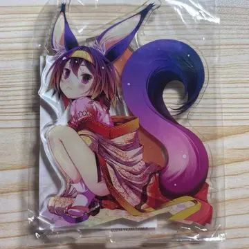 노겜노라 노 게임 노 라이프 이즈나 원작화 아크릴 스탠드