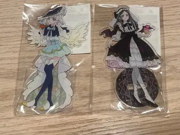 너와 아이돌 프리큐어 다나카 푸린 다나카 멜론