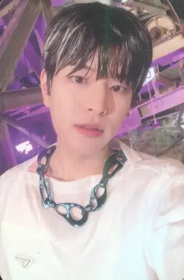 StrayKids NOEASY 승민 트레이딩 카드 C