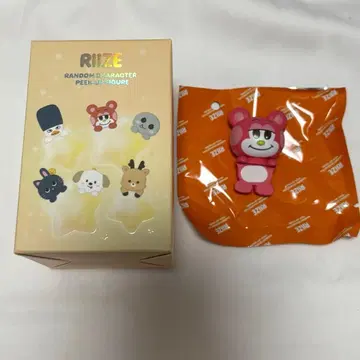 RIIZE 리즈코 픽업 피규어