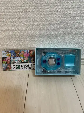 디지몬 어드벤처 컴플리트 셀렉션 애니메이션 디지바이스