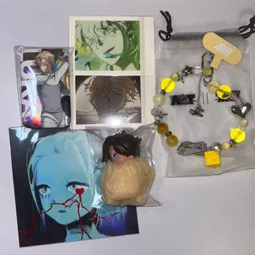 에이리언 스테이지 에이스테 현아 루카 파샤코레 스마트폰 스트랩