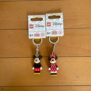미사용 새상품 레고 정품 LEGO 디즈니 미키 미니