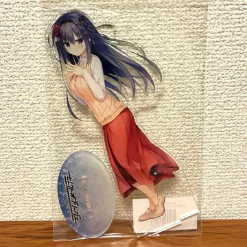 마도소프트 셀렉트 오블리주 콜라보 카페 아크릴 스탠드 잇시키 소메이