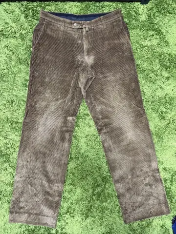 레어 90s C.E.E제 COSSERAT 코듀로이 팬츠 빈티지