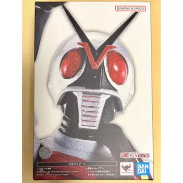 진골조제법 SH피규아트 가면라이더 X S.H.Figuarts