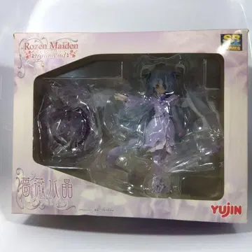 SRDX 장미수정 [ 로젠 메이든 트로이멘트 ]