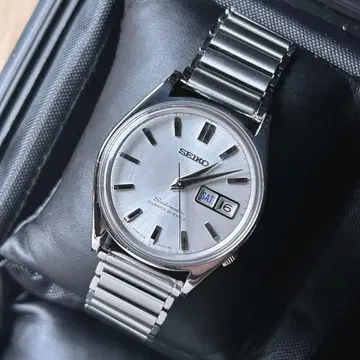 SEIKO matic 세이코매틱 35석 포스너 빈티지