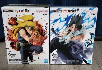 나루토 VIBRATIONSTARS 72series 사스케 데이다라