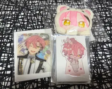 앙스타 쿠온 마이쥬 이츠누이 논카리 파츠 전시회 애니카페 아크릴 스탠드