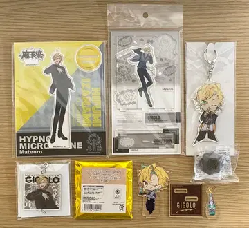 이자나미 히후미 아크릴 스탠드 반지 라이트