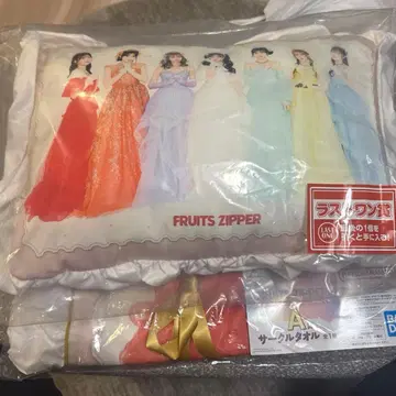 FRUITS ZIPPER 제일복권 A상 라스트원상