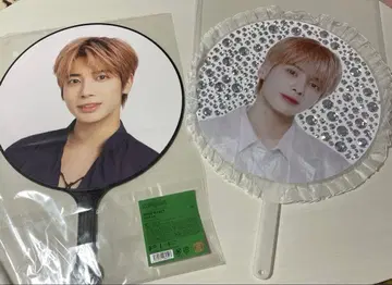 txt act:sweet mirage 태현 부채