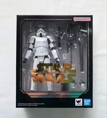 S.H.Figuarts 스톰 트루퍼 -Classic Ver.-