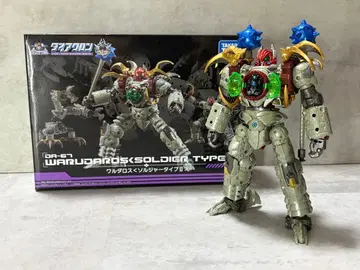 다이아클론 DA-67 와루다로스 솔저 타입 II 타카라토미몰 한정판