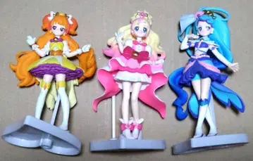 프리큐어 큐티 피규어 고프리