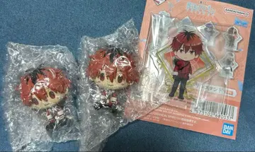 장송의 프리렌 제일복권 슈타르크 쵸코놋코 아크릴 스탠드 세트