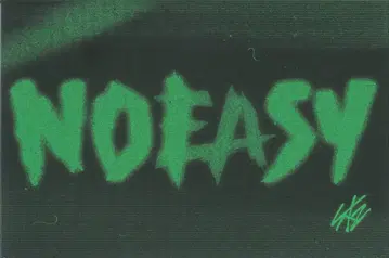 StrayKids NOEASY 승민 팝업 카드