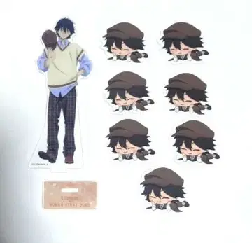 문호 스트레이독스 스시로 에도가와 란포