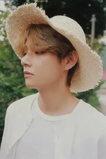 BTS 2021 SEASON'S GREETINGS V 브로마이드