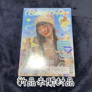 Red Velvet 아이린 Biggest Fan photobook