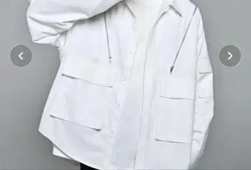 ADRER 밀리터리 플라이프론트 셔츠 재킷