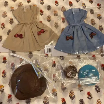 리카짱 캐슬 인형 교실 세트