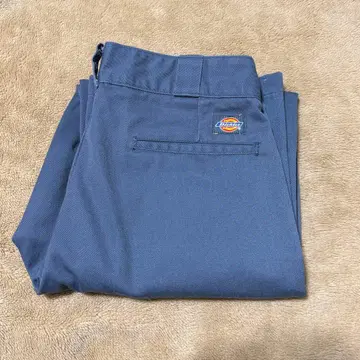 90s Dickies 874 미국제 블루 W33 L30