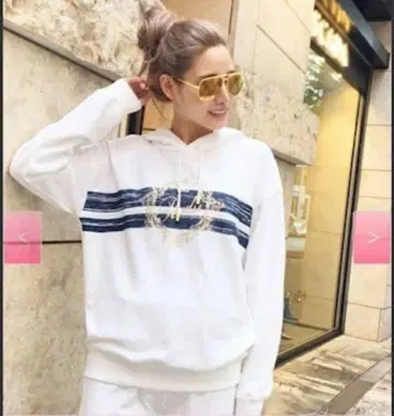 프레임 Rady 셋업 룸웨어 맨투맨