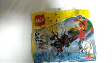 LEGO 40059 산타와 루돌프 세트