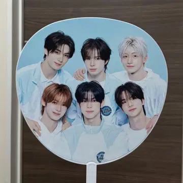 TWS 42CLUB 2nd 팬미팅 부채