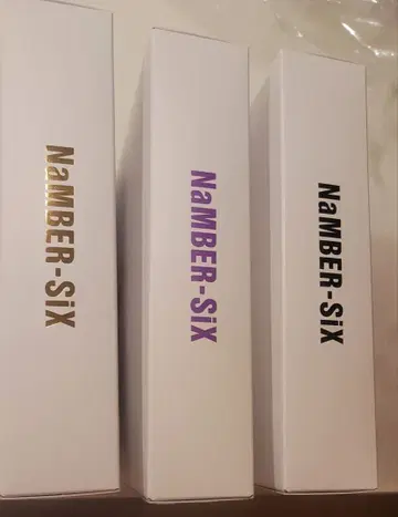 Da-iCE FC 한정판 박스