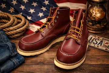 RED WING 레드윙 8875 아이리쉬 세터 레어