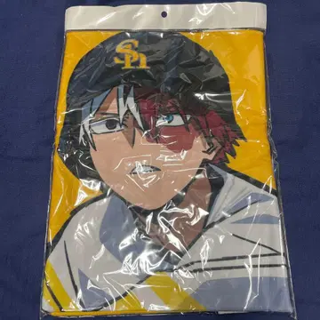 나의 히어로 아카데미아 소프트뱅크 호크스 토도로키 쇼토 타월 히로아카