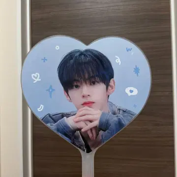 TWS 도훈 마스터 부채